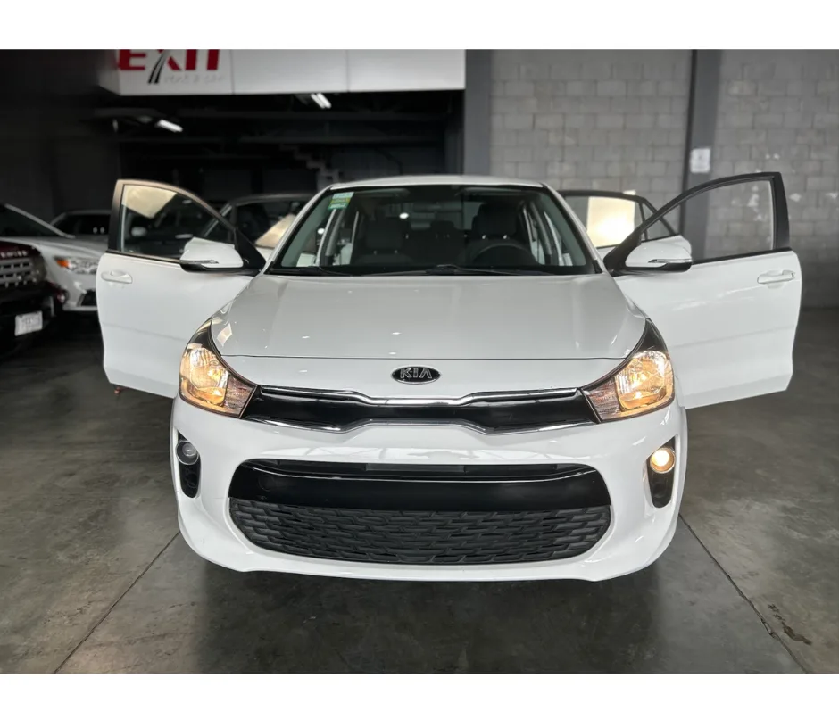 Kia Rio 2019 Sedán en Costa Rica | Automático, Motor 1.4 Gasolina, ₡6.000.000