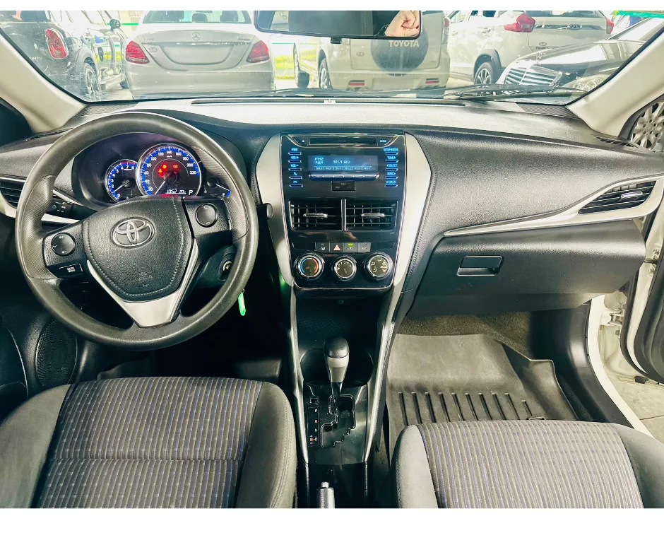 Toyota Yaris 2019 Automático, en venta por ₡7.500.000. - foto 4