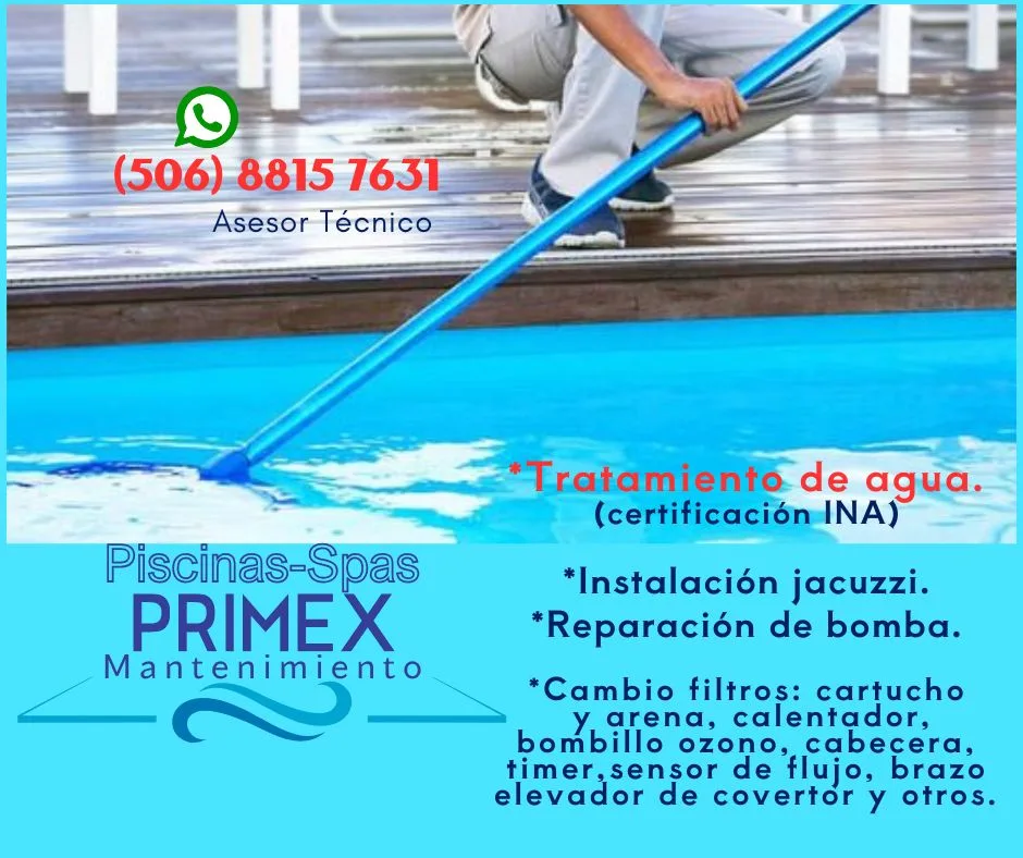 FILTROS PISCINAS Y JACUZZIS (servicio instalación-venta) Costa Rica - foto 6