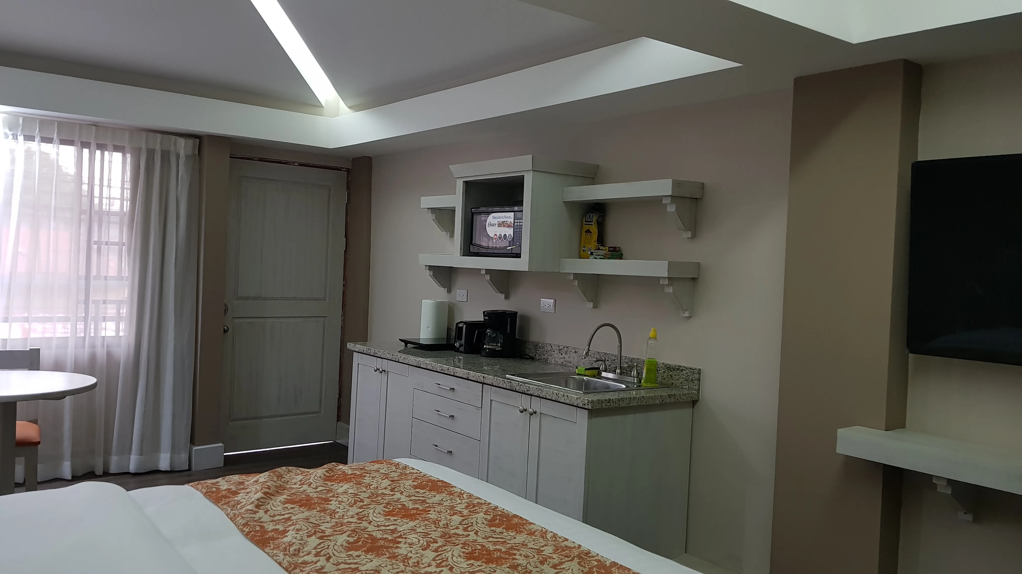 Loft, apartamento estudio