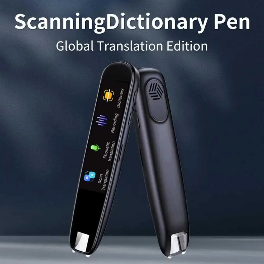 Lápiz traductor de idiomas, escáner de texto ,grabadora ,diccionario ,wifi - foto 3