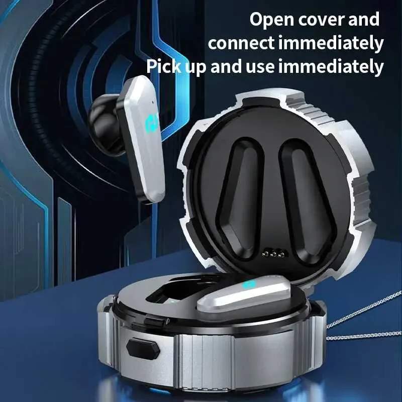 Audífonos inalámbricos Bluetooth X35, pantalla táctil y control de música - foto 4