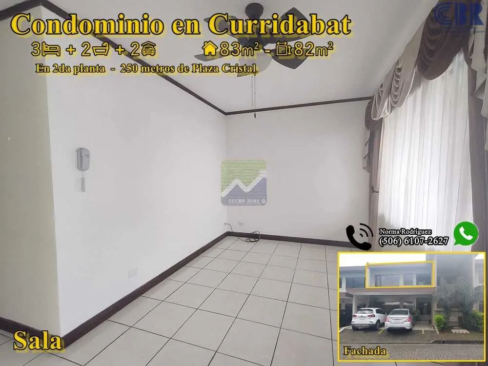 Condominio en Curridabat, San José. RONO - foto 2