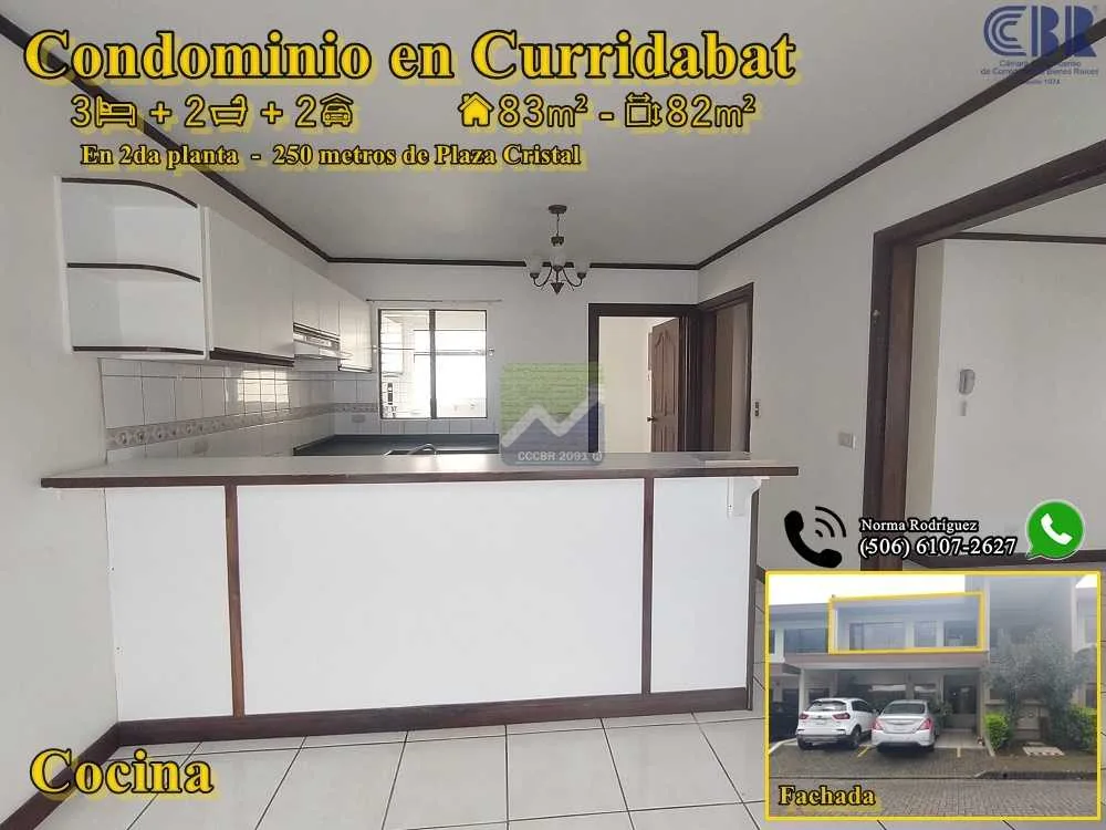 Condominio en Curridabat, San José. RONO - foto 3