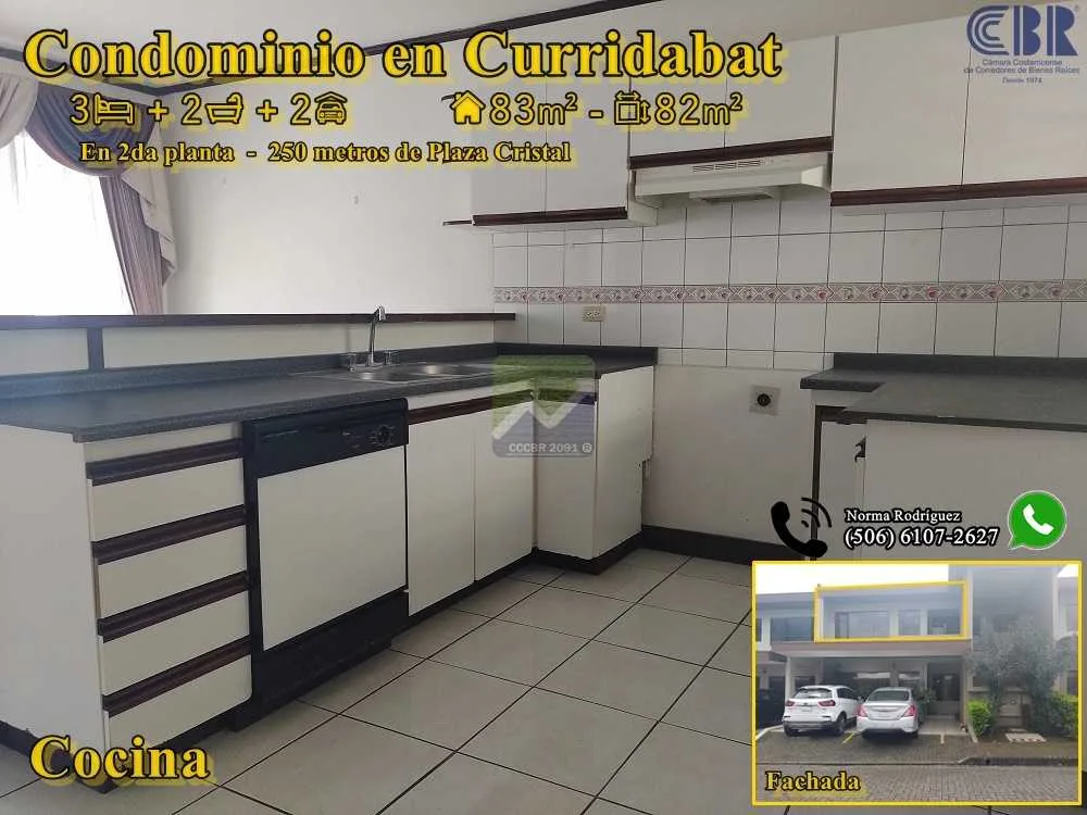 Condominio en Curridabat, San José. RONO - foto 4