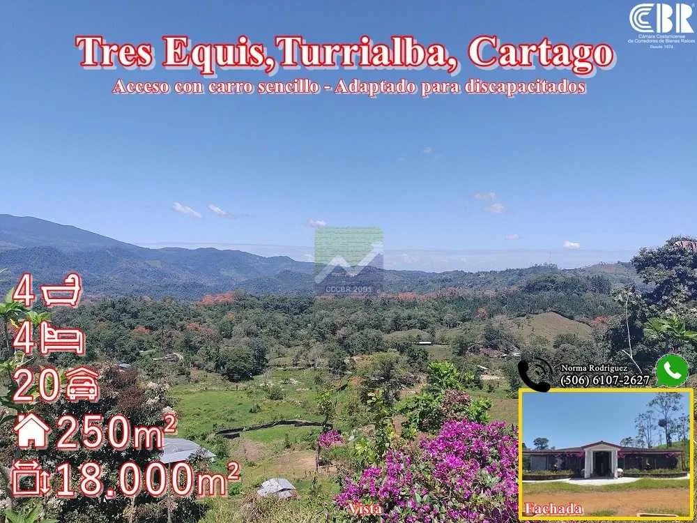 Quinta en Tres Equis de Turrialba. RONO - foto 6