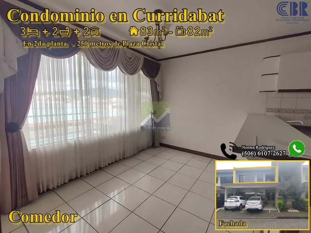 Condominio en Curridabat, San José. RONO - foto 5