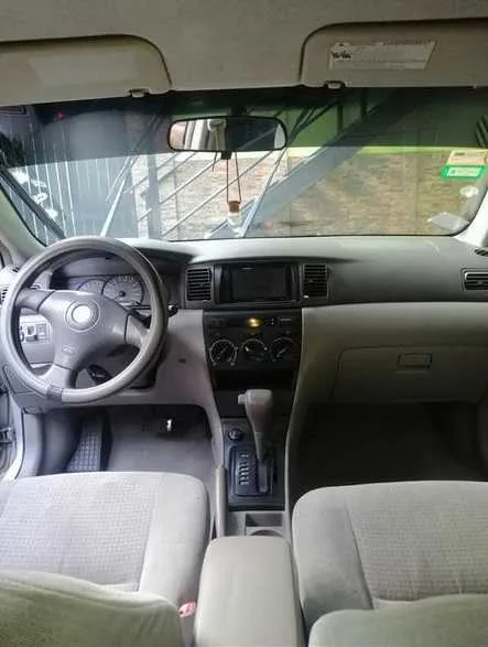 Toyota Corolla VVT-I 2005 automático - foto 4