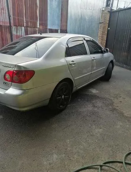Toyota Corolla VVT-I 2005 automático - foto 3