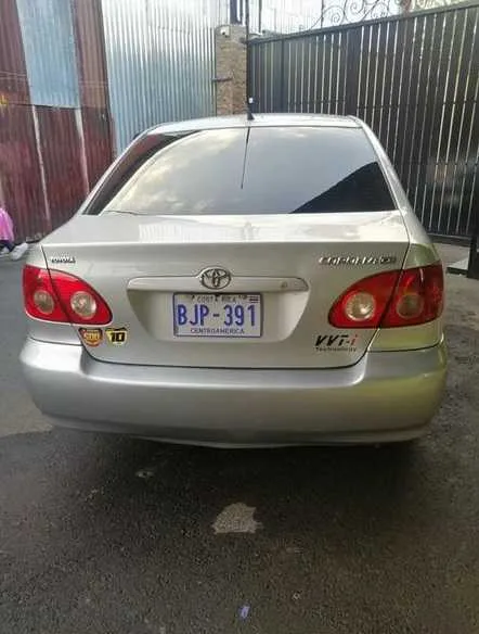 Toyota Corolla VVT-I 2005 automático - foto 2