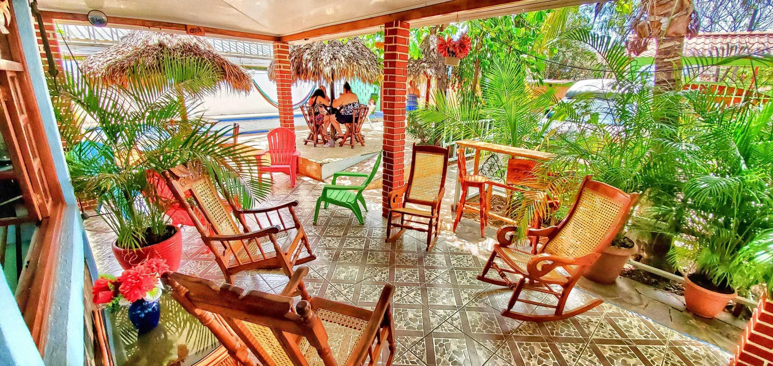 Sunrise House, La Casa Ideal Para Disfrutar De Tus Vacaciones, En Pochomil Nicaragia - foto 4