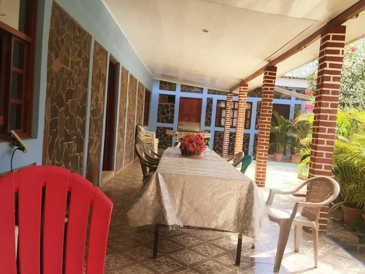 Bonita Casa En Las Playas Del Pacífico En Pochomil Nicaragua - foto 6