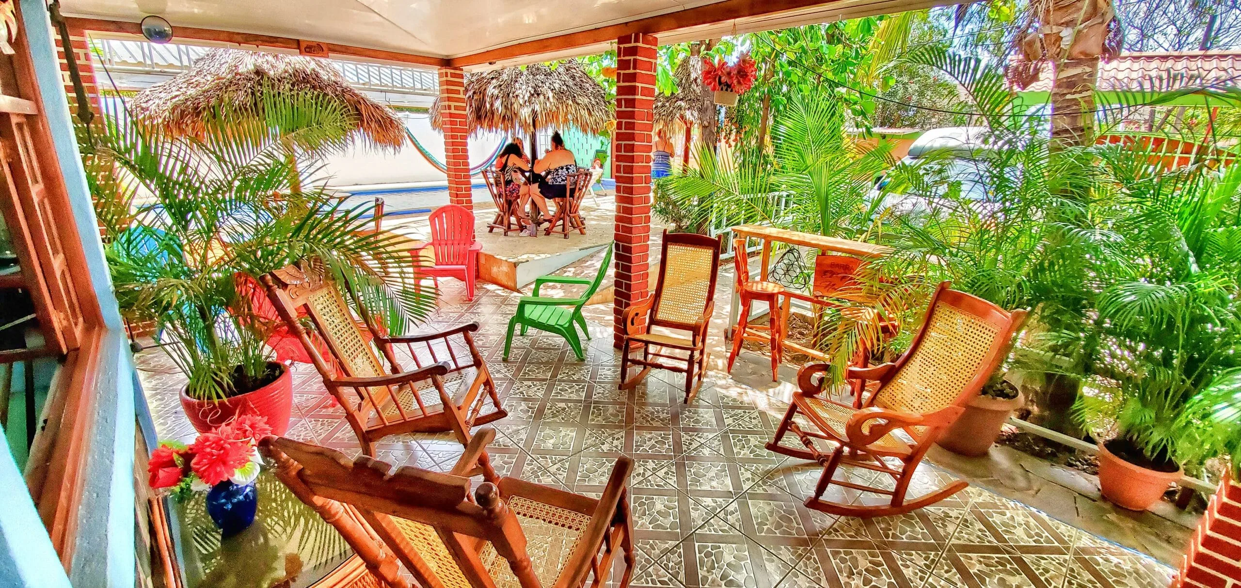 Bonita Casa En Las Playas Del Pacífico en Pochomil, Nicaragua.