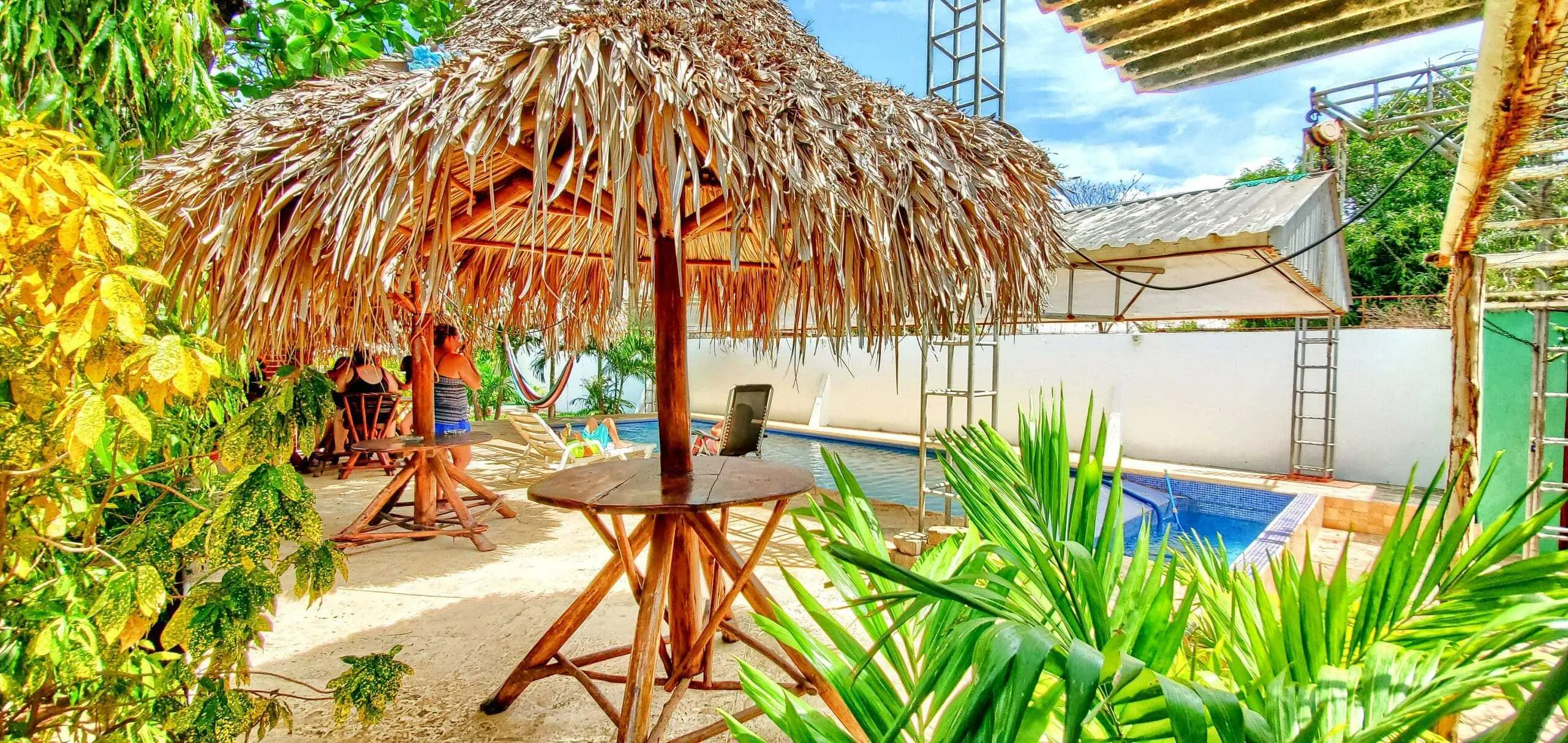 Bonita Casa En Las Playas Del Pacífico En Pochomil Nicaragua - foto 4