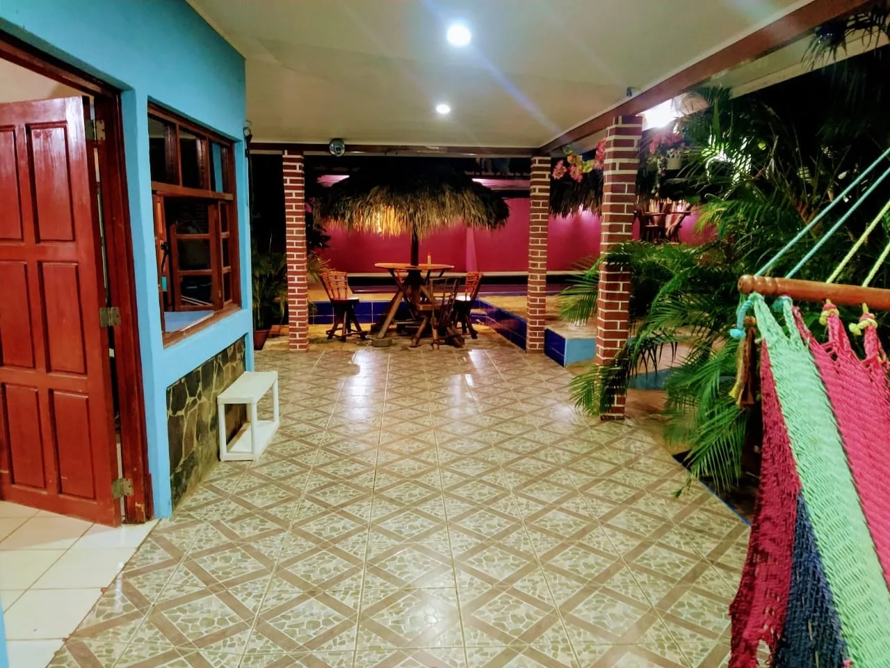 Sunrise House, La Casa Ideal Para Disfrutar De Tus Vacaciones, En Pochomil Nicaragia
