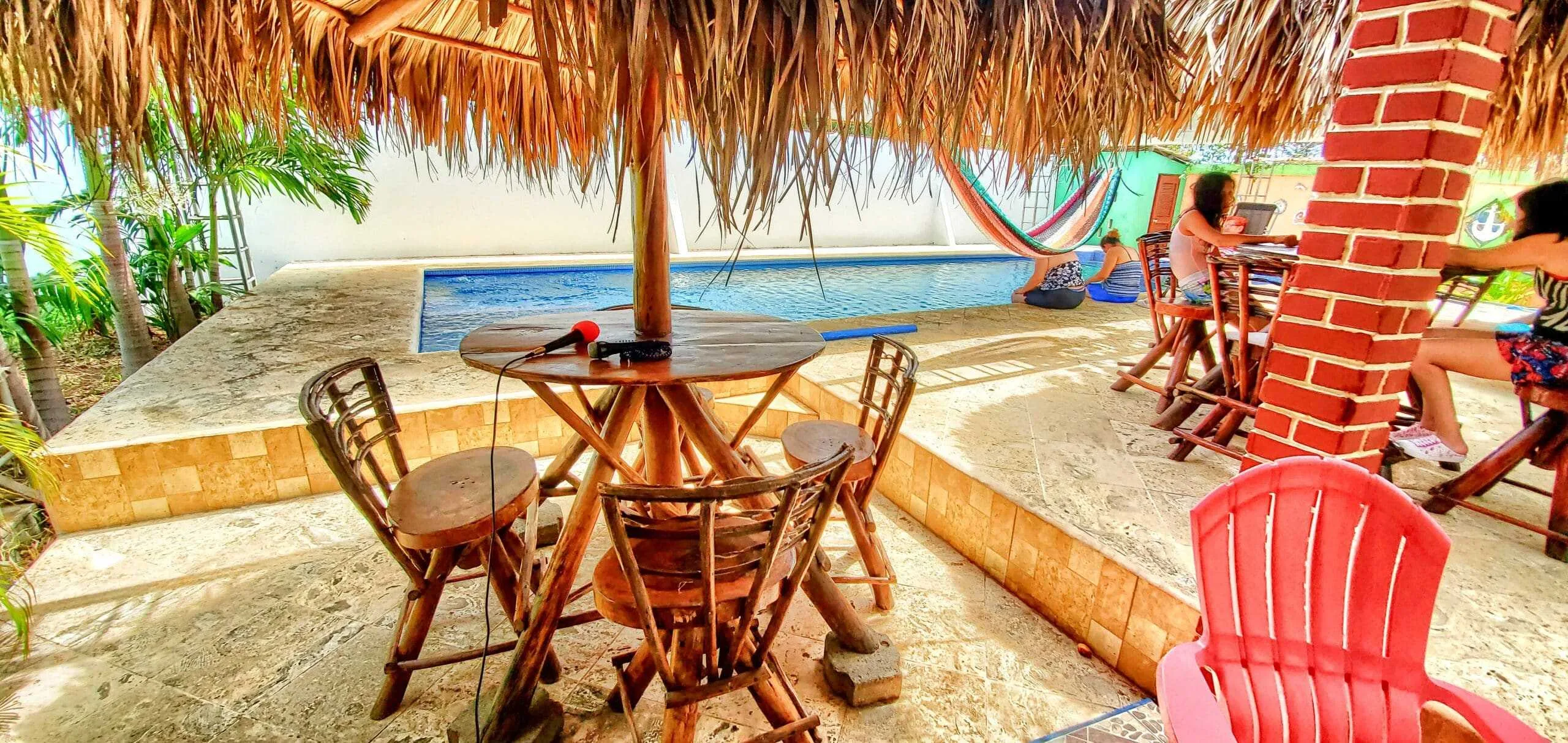 Sunrise House, La Casa Ideal Para Disfrutar De Tus Vacaciones,En Pochomil, Nicaragua
