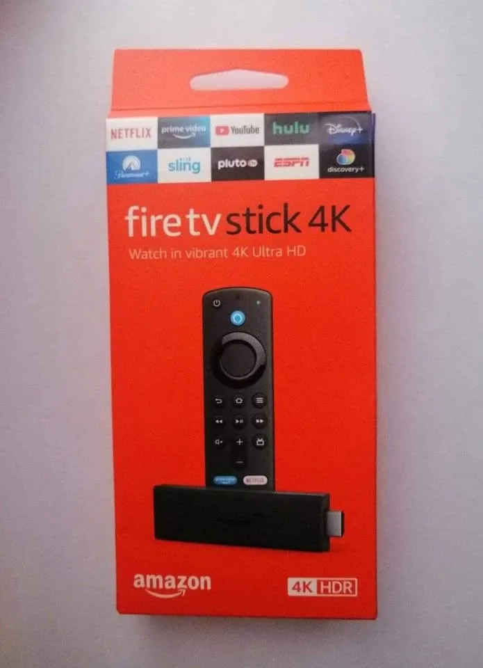 Fire TV Stick 4k Nuevos! Caja sellada - foto 4