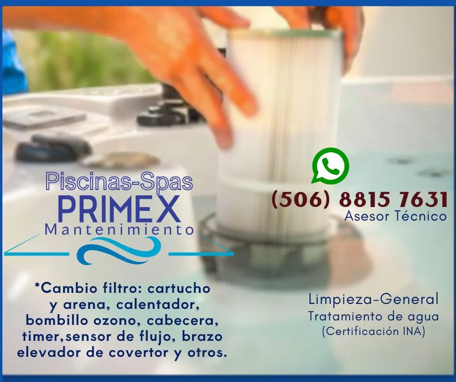 REPARO JACUZZIS en Costa Rica - foto 3