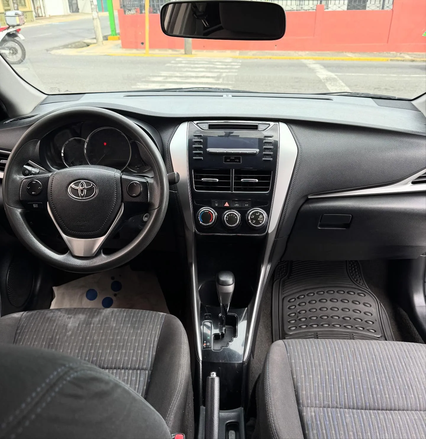 Toyota Yaris 2019 - foto 2