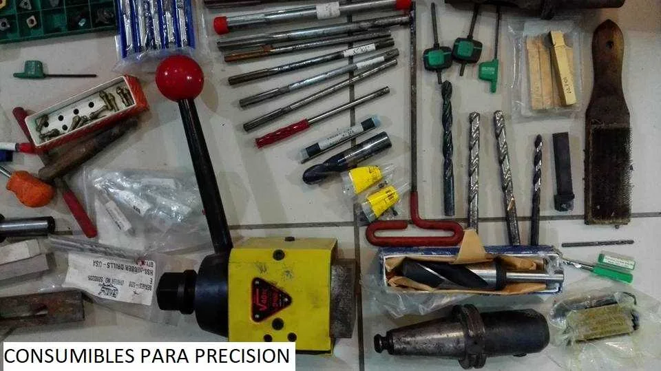 LIQUIDACIÓN productos para precisión, para trabajar con tornos, insertos, fresas - foto 3
