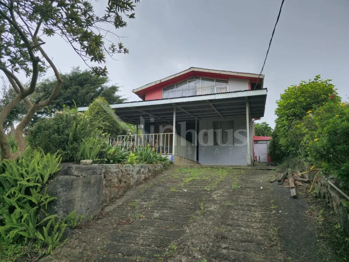Venta de casa en Boqueron, Cipreses, Cartago