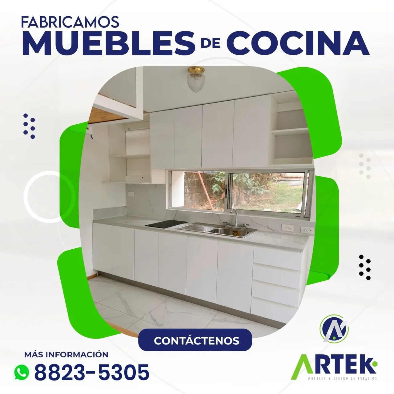 Trabajamos con productos de calidad y ofrecemos un excelente trabajo nuestros clientes