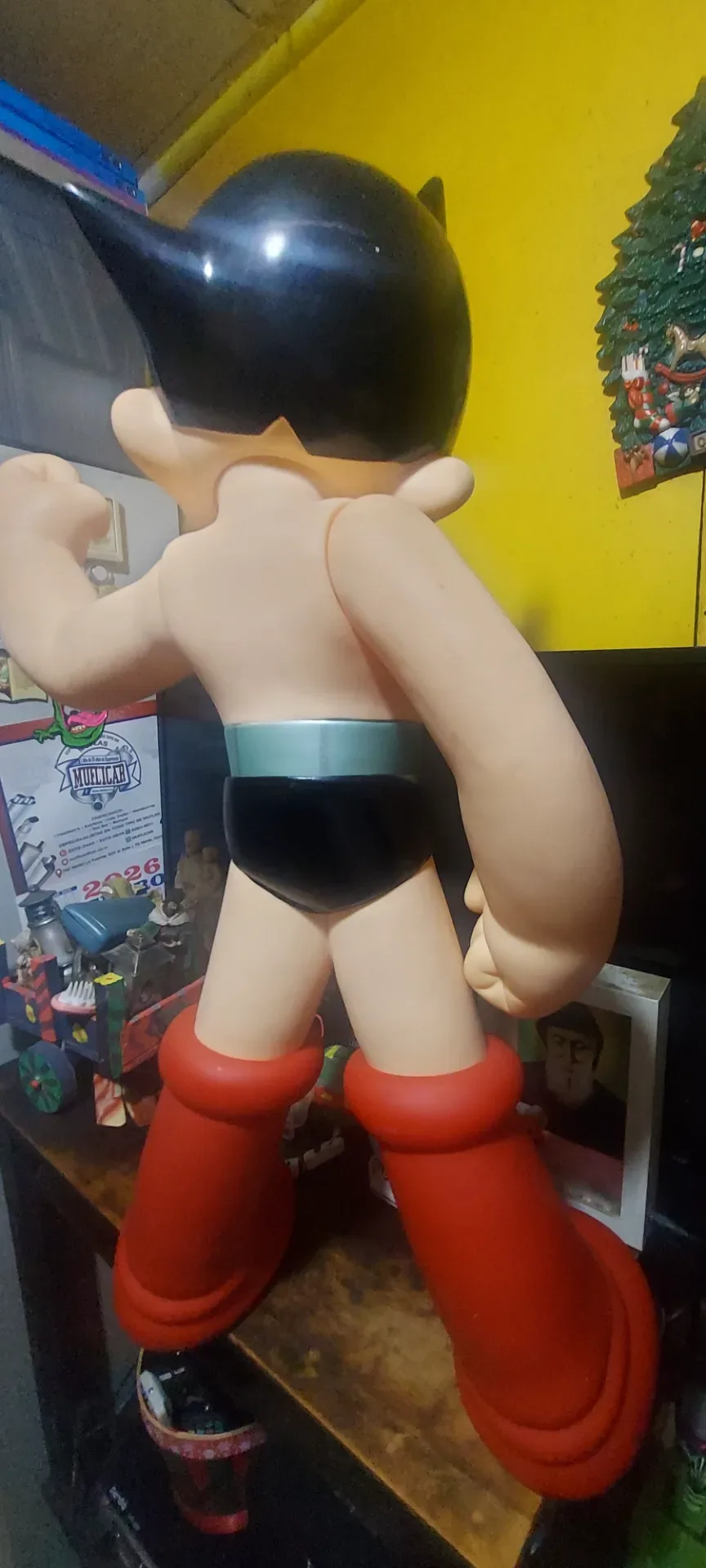 Astroboy gigante anime para coleccion clasico - foto 2