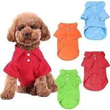 Se ofrece curso para fabricar ropa para perros y mascotas