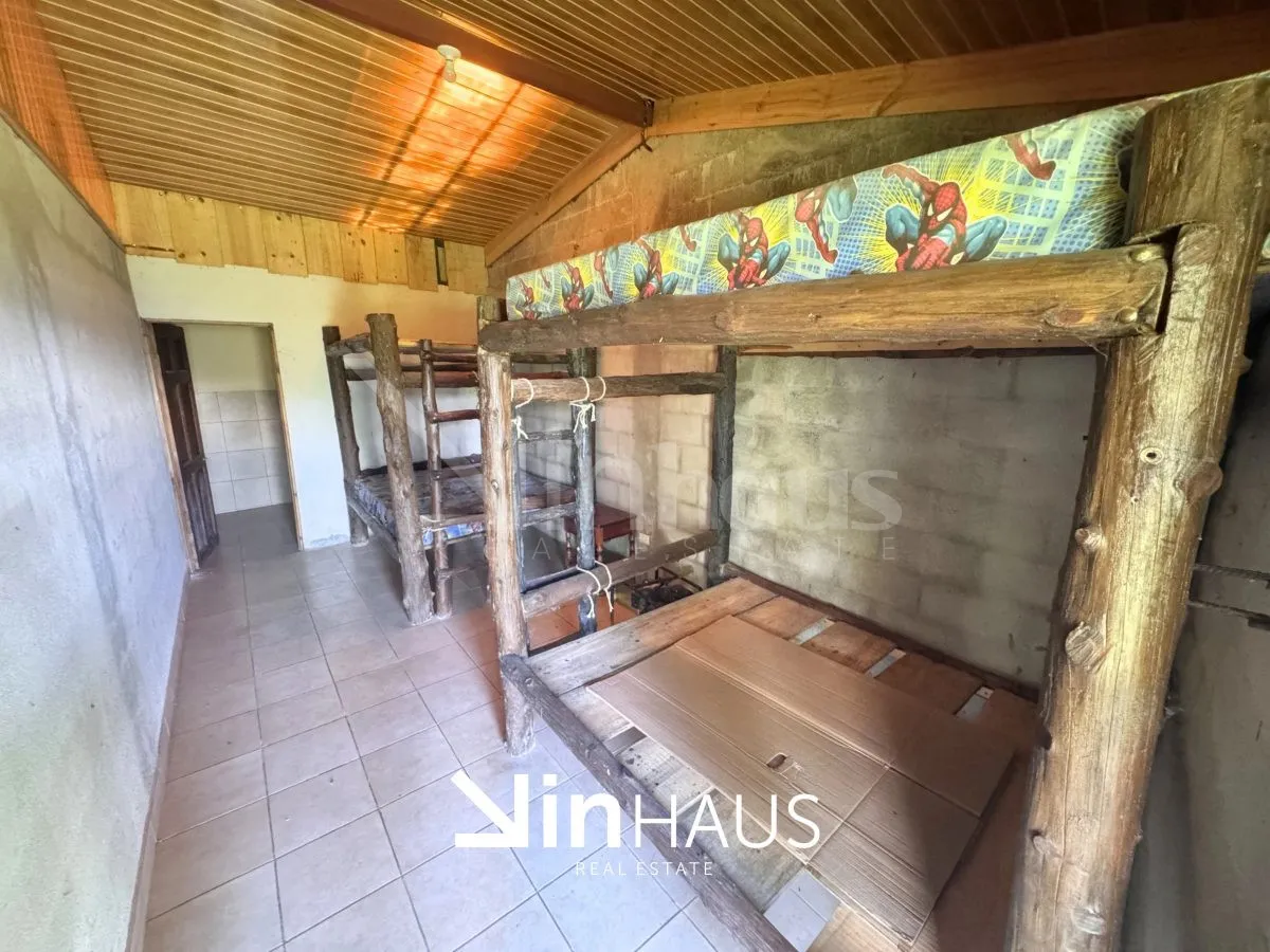 Venta de finca con cabaña en El Yas de Paraíso de Cartago - foto 2
