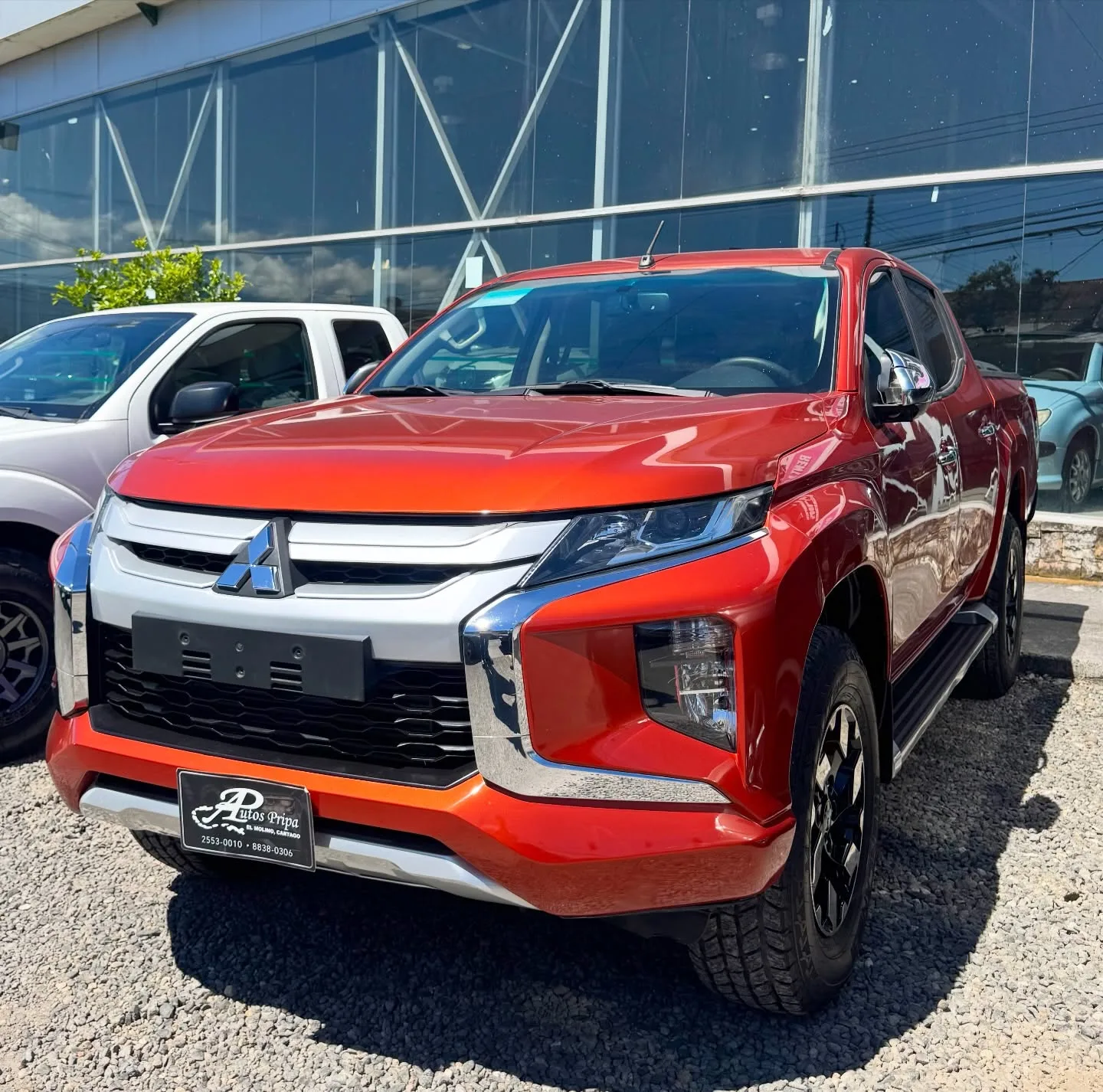 Mitsubishi L200 2023 - foto 5