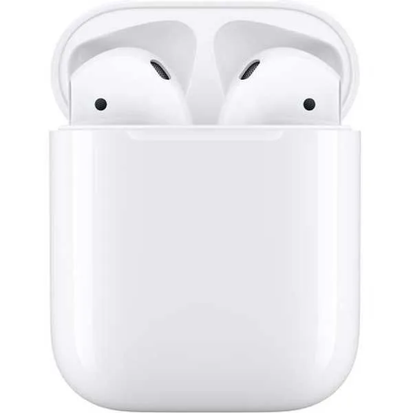 Se Vande Apple Airpods con Estuche de Carga Modelo Mv7N2Lza - foto 3