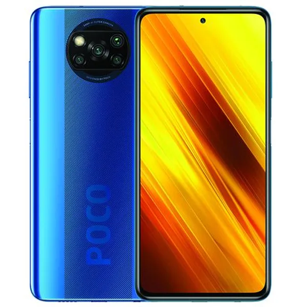 Se VendeXiaomi Poco X3 Azul