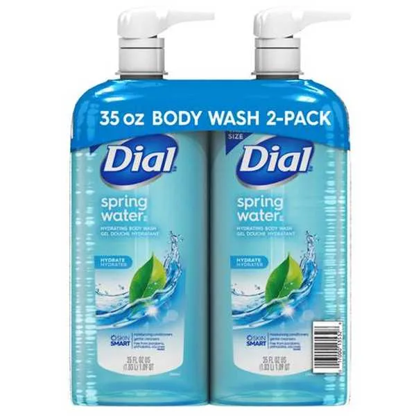 Dial Gel de Ducha 2 Unidades / 1.035 L - foto 2