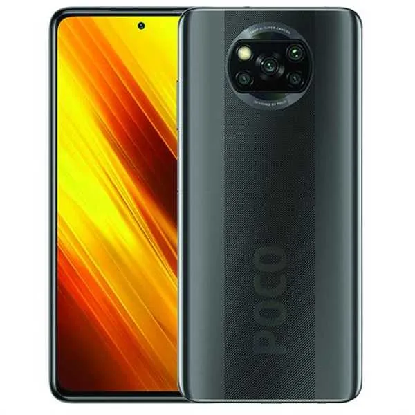 Se VendeXiaomi Poco X3 Azul - foto 3
