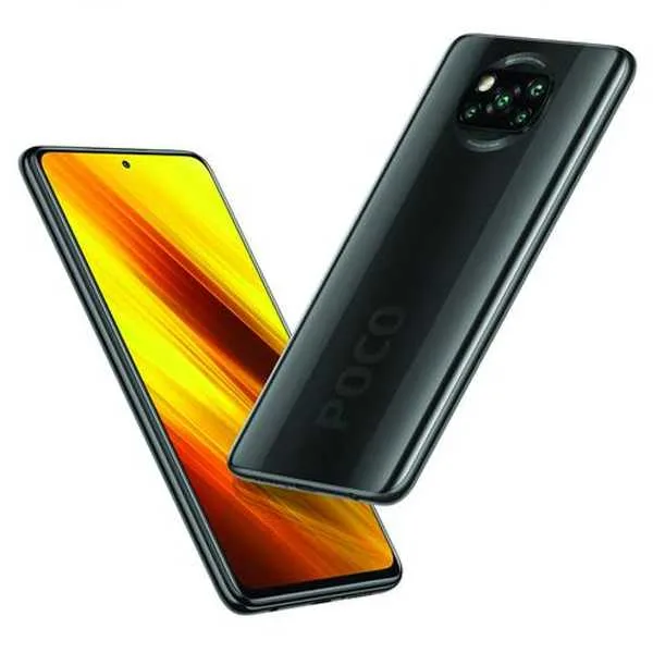 Se Vende Xiaomi Poco X3 Gris. - foto 2