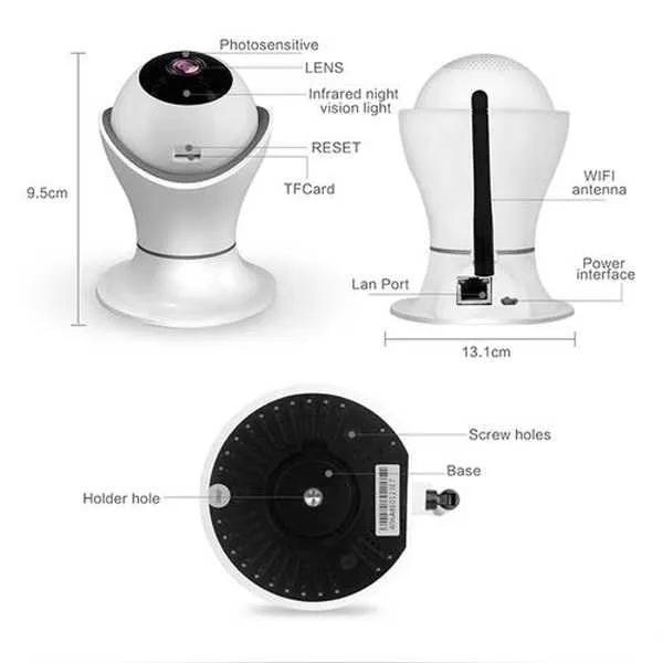 ProHT Webcam HD 1080P. - foto 5