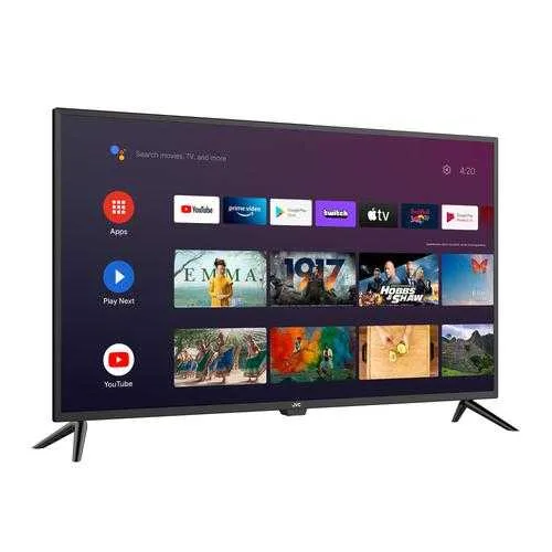 TV 43" JVC Smart Android 4K UHD LT- - foto 3