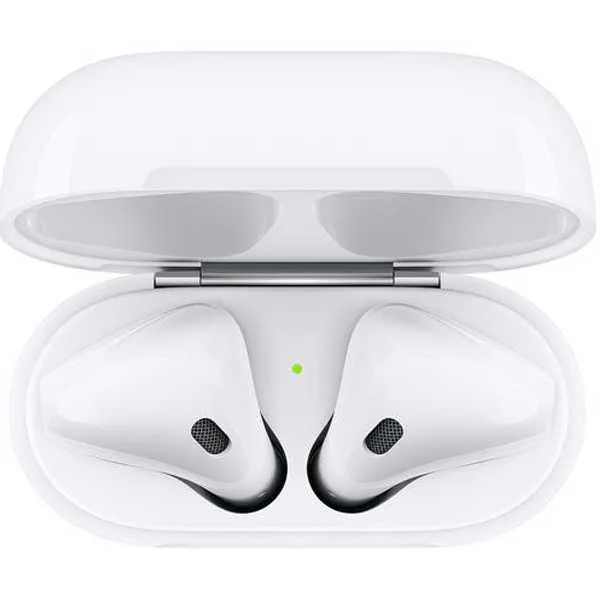 Se Vande Apple Airpods con Estuche de Carga Modelo Mv7N2Lza - foto 6