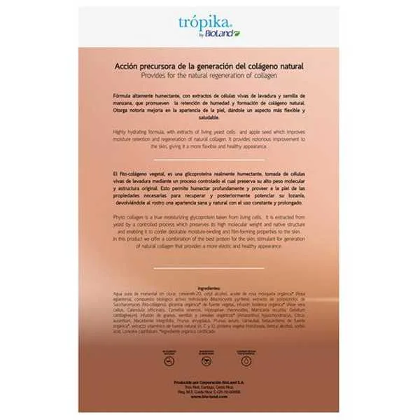 Bioland Crema Facial Colágeno 2 Unidades / 150 ml - foto 3