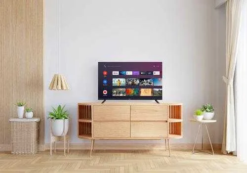 TV 43" JVC Smart Android 4K UHD LT- - foto 2