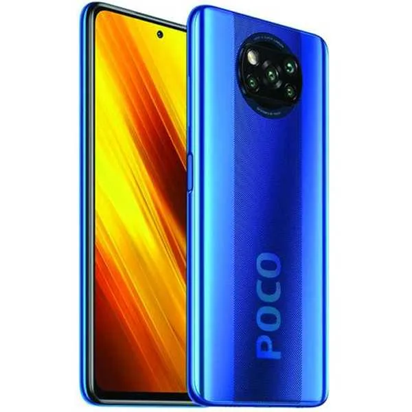 Se VendeXiaomi Poco X3 Azul - foto 4