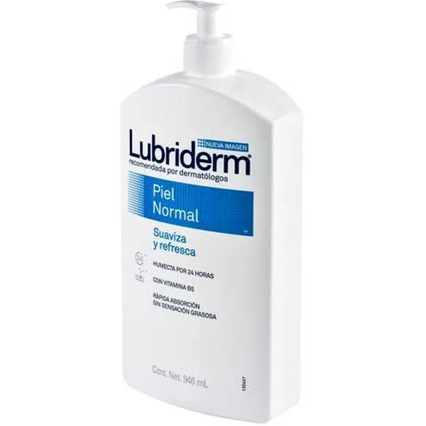 Lubriderm-A1 24 Horas De Humectación - foto 2