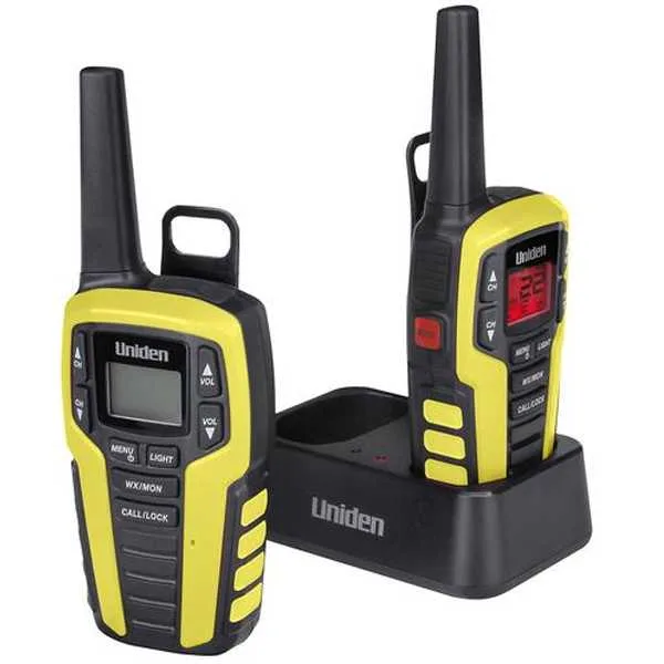 Se Vende Uniden Radio Walkie Talkies de Dos Vías. - foto 3