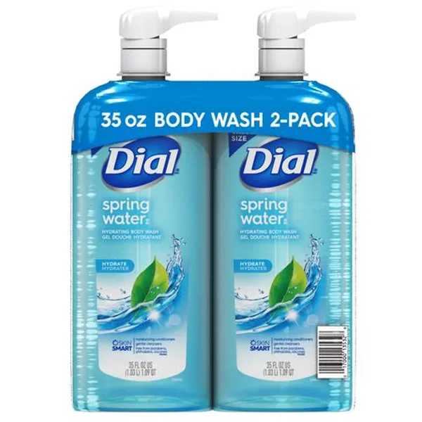Se Vende Dial Gel de Ducha 2 Unidades