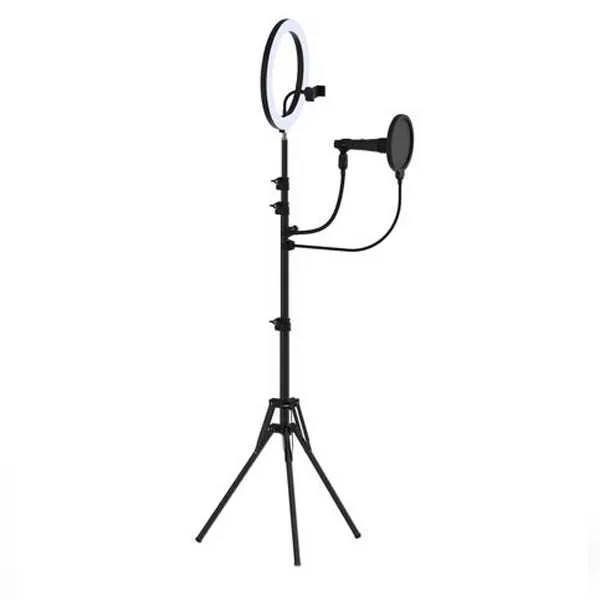 Se Vende Tzumi Aro de Luz Step Up On Air Halo Pro - foto 4
