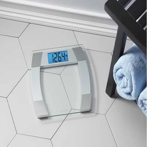 Taylor Balanza Digital de Baño con Control de Peso - foto 3