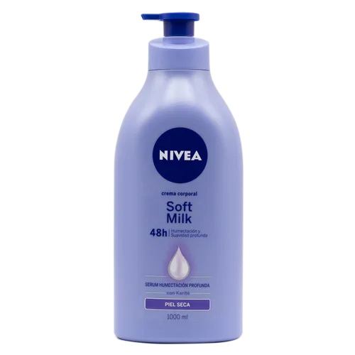 Se Vende Nivea Crema Corporal 1 lt