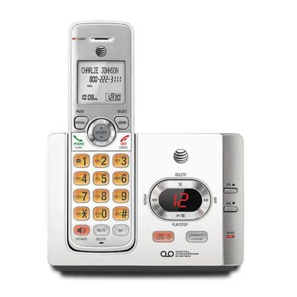 S e vende AT&T Teléfono con 1 Auricular Dect 6.0 - foto 2