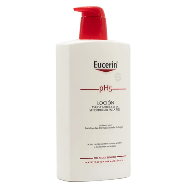 Se Vende Eucerin Crema Liquida PH5 1 lt / 33.8 oz  Piel Sensible - foto 2