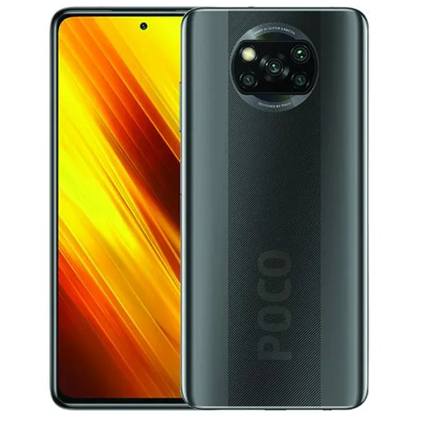 Se Vende Xiaomi Poco X3 Gris.
